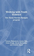 Cover: Working with Youth Violence - Routledge