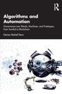 Cover: Algorithms and Automation - Routledge India