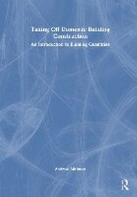 Enlarge image Cover: Taking Off Domestic Building Construction - Routledge