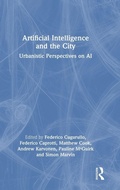 Cover: Artificial Intelligence and the City - Routledge