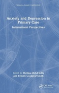 Cover: Anxiety and Depression in Primary Care - CRC Press
