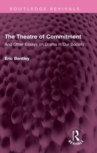 Enlarge image Cover: The Theatre of Commitment - Routledge