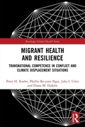 Cover: Migrant Health and Resilience - Routledge