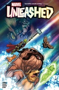 Cover: Marvel Unleashed - Marvel Comics