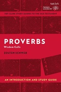 Cover: Proverbs: An Introduction and Study Guide - T.& T.Clark Ltd