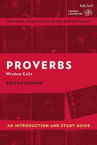 Enlarge image Cover: Proverbs: An Introduction and Study Guide - T.& T.Clark Ltd