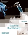 Cover: Essential Biochemistry, International Adaptation - Wiley