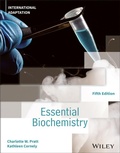 Cover: Essential Biochemistry, International Adaptation - Wiley