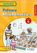 Cover: Jamaica Primary Mathematics Book 4 NSC Edition - Hodder Education