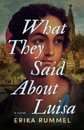Cover: What They Said About Luisa - Dundurn Press