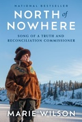 Cover: North of Nowhere - House of Anansi Press Ltd ,Canada