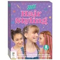 Cover: Zap! Hair Styling - Hinkler Books