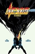 Cover: Nexus: Scourge - Dark Horse Comics,U.S.