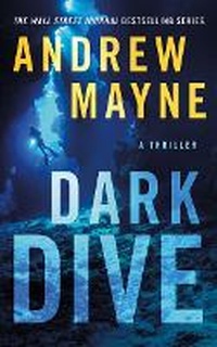 Enlarge image Cover: Dark Dive - Brilliance Audio