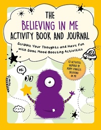 Enlarge image Cover: The Believing in Me Activity Book and Journal - Sky Pony