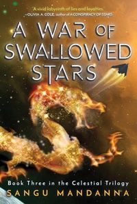 Enlarge image Cover: A War of Swallowed Stars: Volume 3 - Sky Pony Press