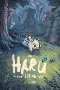 Abbildung von: Haru: Volume 1 - Andrews McMeel Publishing