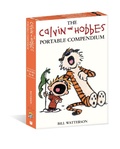 Cover: The Calvin and Hobbes Portable Compendium Set 2: Volume 2 - Andrews McMeel Publishing