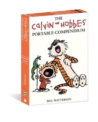 Abbildung von: The Calvin and Hobbes Portable Compendium Set 2: Volume 2 - Andrews McMeel Publishing