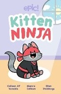 Cover: Kitten Ninja - Andrews McMeel Publishing