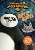 Cover: Kung Fu Panda 4 Movie Novel - Andrews McMeel Publishing
