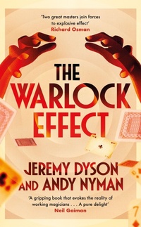 Enlarge image Cover: The Warlock Effect - Hodder Paperback