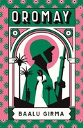 Cover: Oromay - MacLehose Press