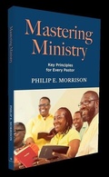 Cover: Mastering Ministry - Oasis International Limited
