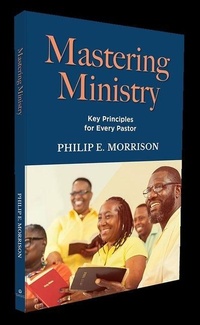 Enlarge image Cover: Mastering Ministry - Oasis International Limited