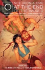 Cover: Once Upon a Time at the End of the World Vol. 2 - Boom! Studios
