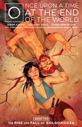 Cover: Once Upon a Time at the End of the World Vol. 2 - Boom! Studios