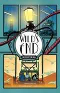 Cover: Wild's End: Beyond the Sea - Boom! Studios