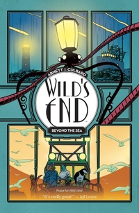 Abbildung von: Wild's End: Beyond the Sea - Boom! Studios