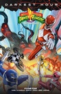 Cover: Mighty Morphin Power Rangers: Recharged Vol. 4 - Boom! Studios