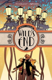 Abbildung von: Wild's End Book One - Boom! Studios