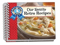 Enlarge image Cover: Our Favorite Retro Recipes - Gooseberry Patch