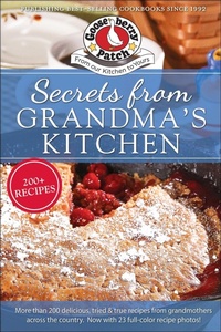 Abbildung von: Secrets from Grandmas Kitchen - Gooseberry Patch