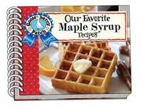 Enlarge image Cover: Our Favorite Maple Syrup Recipes - Gooseberry Patch