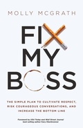 Cover: Fix My Boss - ethos collective
