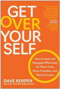 Enlarge image Cover: Get Over Yourself - Simon + Schuster LLC