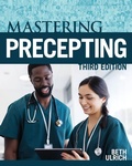 Cover: Mastering Precepting, Third Edition - SIGMA Theta Tau International