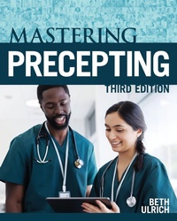 Enlarge image Cover: Mastering Precepting, Third Edition - SIGMA Theta Tau International