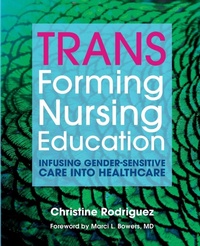 Enlarge image Cover: TRANSforming Nursing Education - Nursing Knowledge International