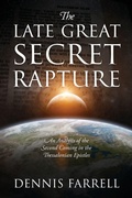 Cover: The Late Great Secret Rapture - Redemption Press