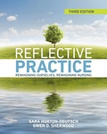 Cover: Reflective Practice, Third Edition - Nursing Knowledge International