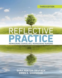 Enlarge image Cover: Reflective Practice, Third Edition - Nursing Knowledge International