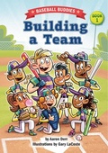 Cover: Building a Team - Red Chair Press Books for Young Readers