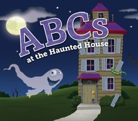 Enlarge image Cover: ABCs at the Haunted House - Red Chair Press