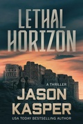 Cover: Lethal Horizon - Severn River Publishing