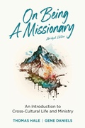 Cover: On Being a Missionary (Abridged) - William Carey Publishing